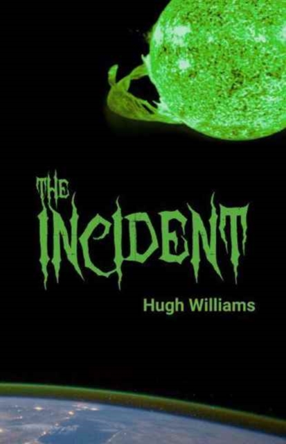 The Incident, Paperback Book