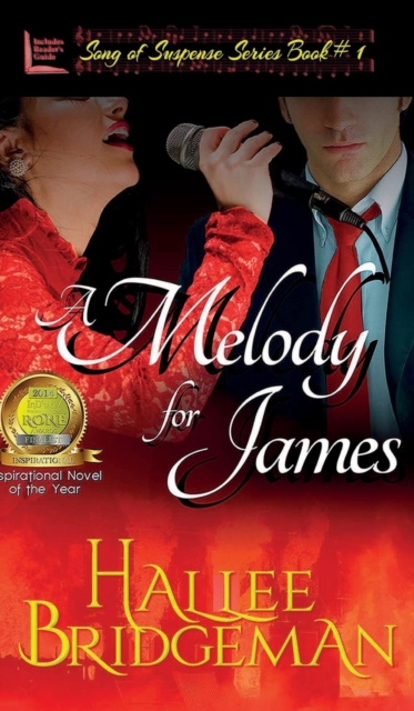 A Melody for James : Song of Suspense Series Book 1, Hardback Book