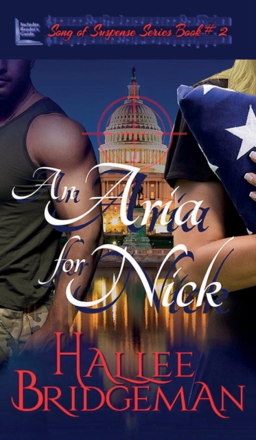 An Aria for Nick : Song of Suspense Series Book 2, Hardback Book