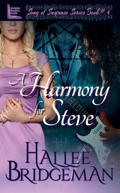 A Harmony for Steve : Song of Suspense Series book 4, Paperback / softback Book