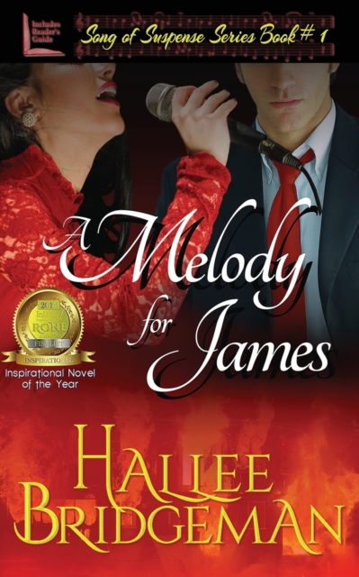 A Melody for James : Song of Suspense Series book 1, Paperback / softback Book