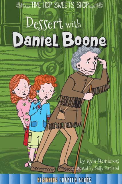 Dessert with Daniel Boone, PDF eBook