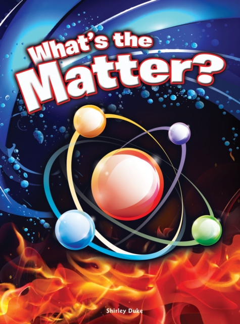 What's the Matter?, PDF eBook