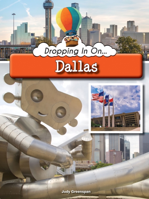 Dropping In On Dallas, PDF eBook