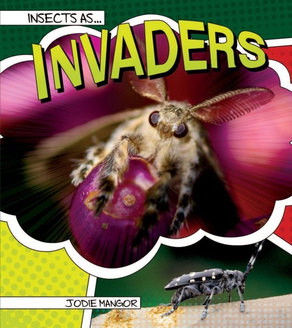 Insects as Invaders, PDF eBook