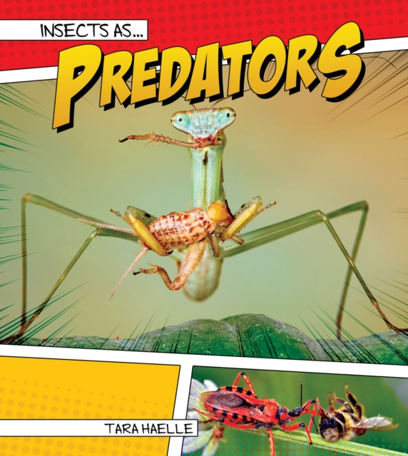 Insects as Predators, PDF eBook
