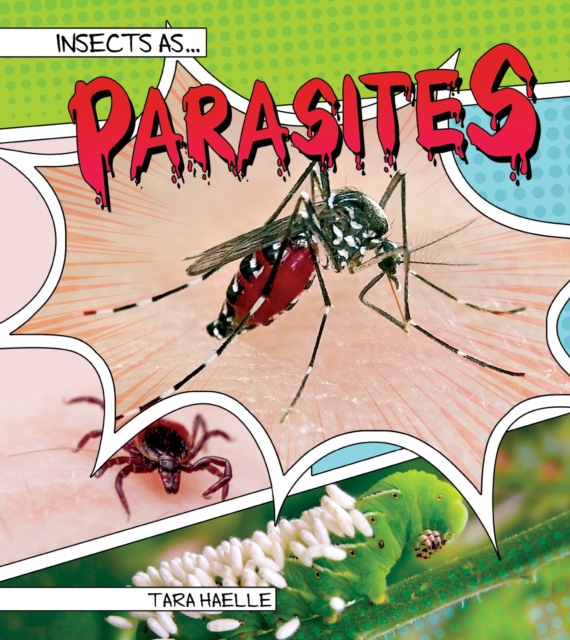 Insects as Parasites, PDF eBook