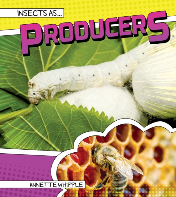 Insects as Producers, PDF eBook