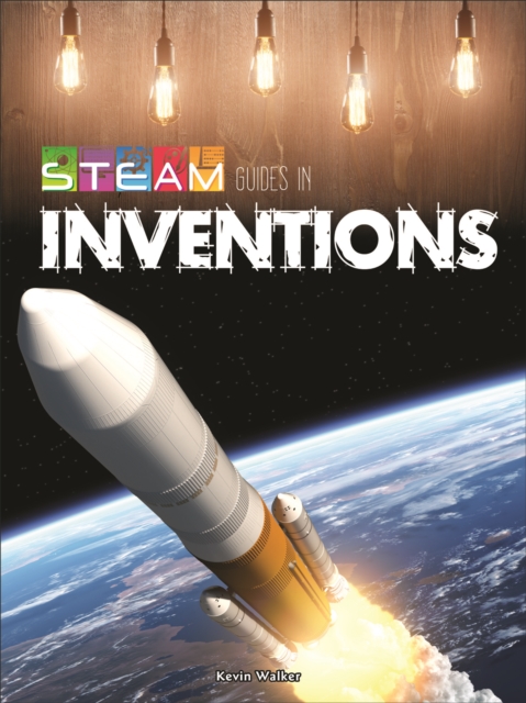 STEAM Guides in Inventions, PDF eBook
