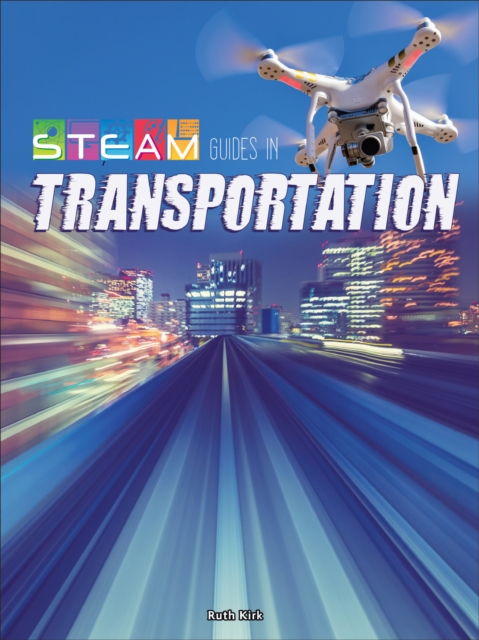 STEAM Guides in Transportation, PDF eBook