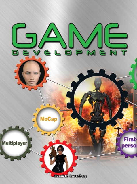 STEAM Jobs in Game Development, PDF eBook