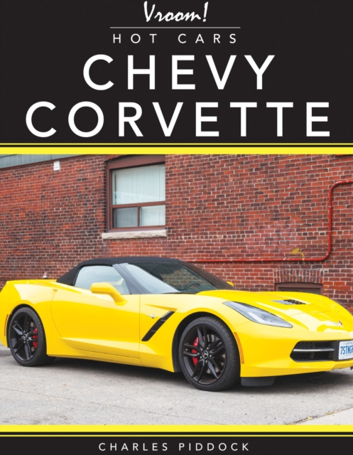 Chevy Corvette, PDF eBook