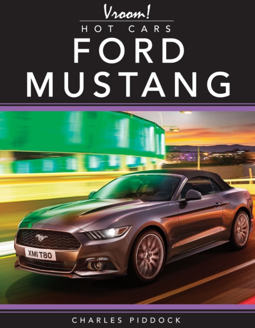Ford Mustang, PDF eBook