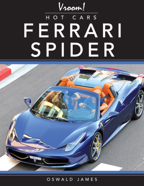 Ferrari Spider, PDF eBook