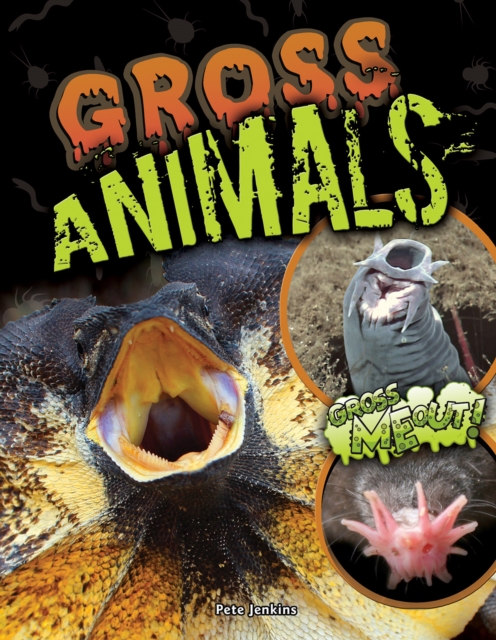 Gross Animals, PDF eBook
