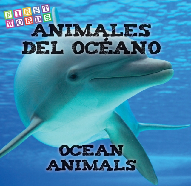 Animales del oceano : Ocean Animals, PDF eBook