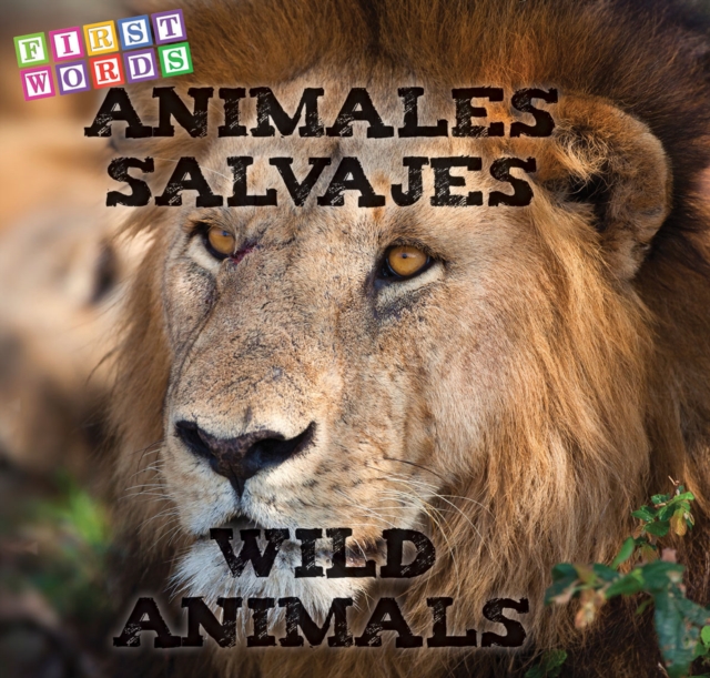 Animales salvajes : Wild Animals, PDF eBook