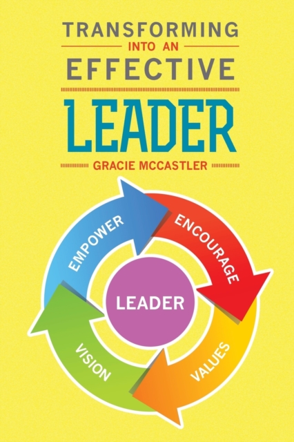 Transforming Into an Effective Leader, Paperback / softback Book