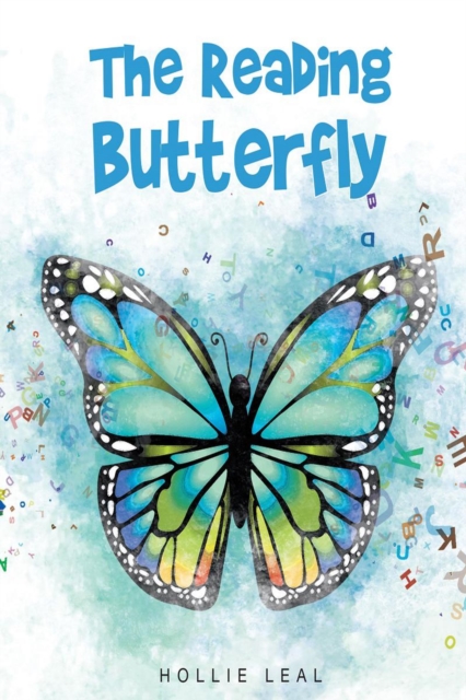 The Reading Butterfly, EPUB eBook