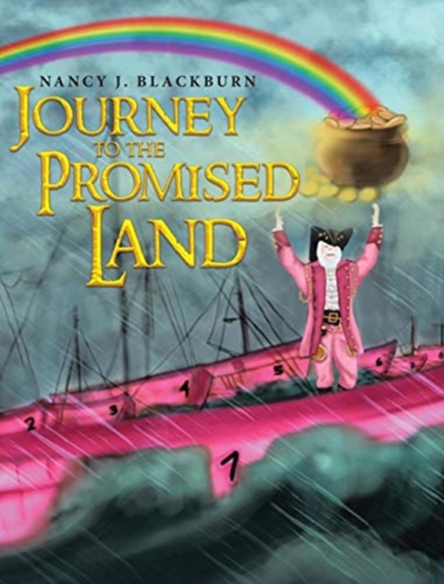 Journey To The Promised Land, Hardback Book