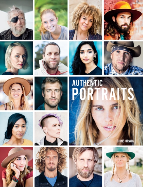 Authentic Portraits : Searching for Soul, Significance, and Depth, EPUB eBook