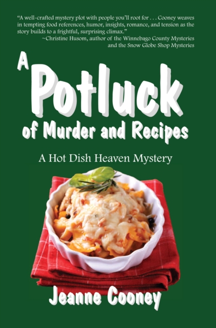 A Potluck of Murder and Recipes Volume 3, Paperback / softback Book