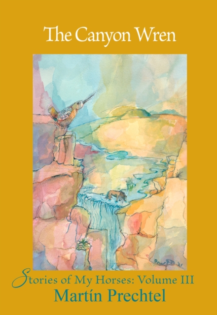 The Canyon Wren, Hardback Book