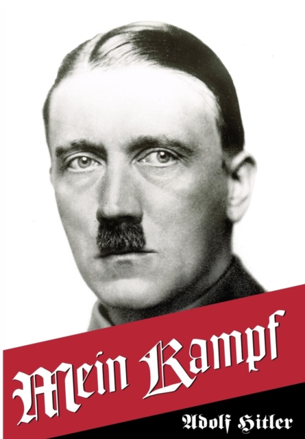 Mein Kampf, Hardback Book