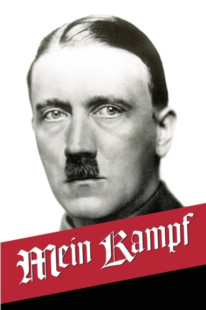 Mein Kampf : My Struggle - The Original, accurate, and complete English translation, Paperback / softback Book
