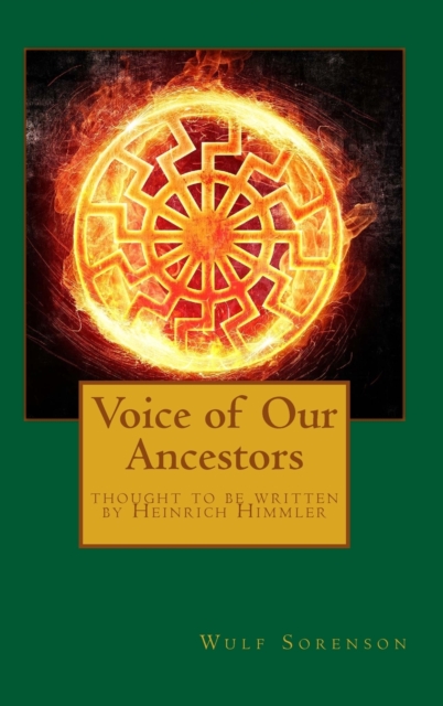 Voice of Our Ancestors, Hardback Book