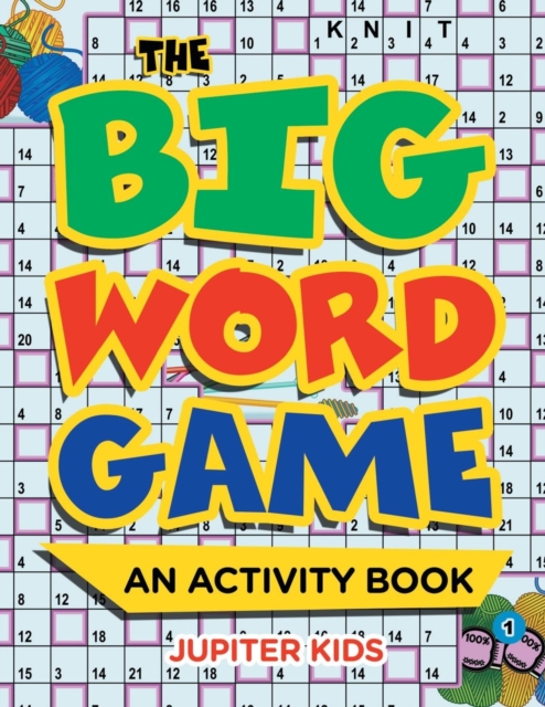 The Big Word Game (an Activity Book), Paperback / softback Book