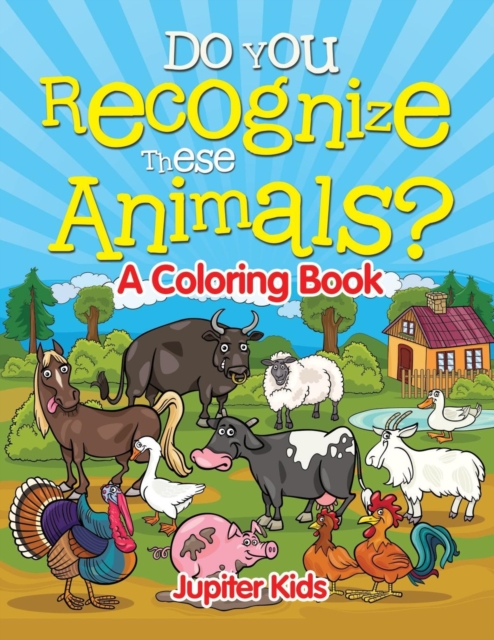 Do You Recognize These Animals?, Paperback / softback Book