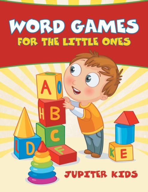 Word Games for the Little Ones, Paperback / softback Book