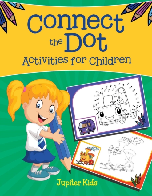 Connect the Dot Activities for Children, Paperback / softback Book
