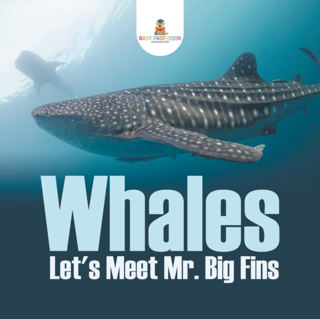 Whales - Let's Meet Mr. Big Fins, Paperback / softback Book