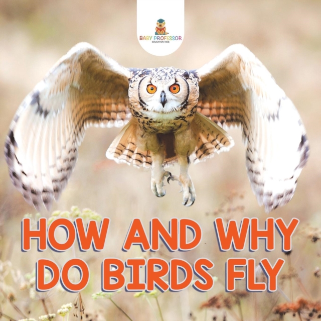 How and Why Do Birds Fly, Paperback / softback Book