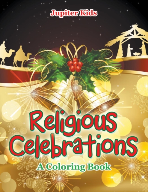 Religious Celebrations (a Coloring Book), Paperback / softback Book