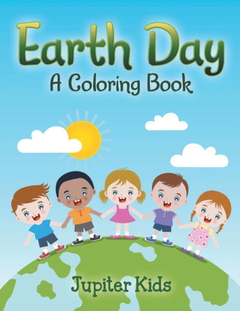 Earth Day (a Coloring Book), Paperback / softback Book