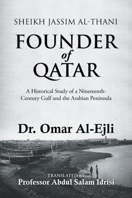 Founder of Qatar, Paperback / softback Book