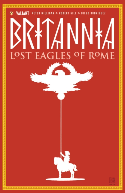 Britannia Volume 3: Lost Eagles of Rome, Paperback / softback Book
