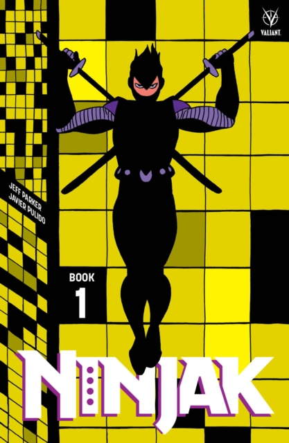 Ninjak Book 1, Paperback / softback Book