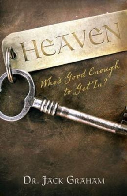 Heaven... Who`s Good Enough to Get In? (Pack of 25), Paperback / softback Book