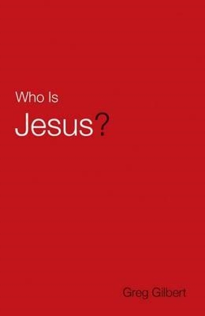 Who Is Jesus? (Pack of 25), Paperback / softback Book