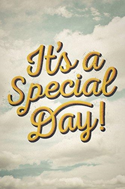 It`s a Special Day! (Pack of 25), Paperback / softback Book