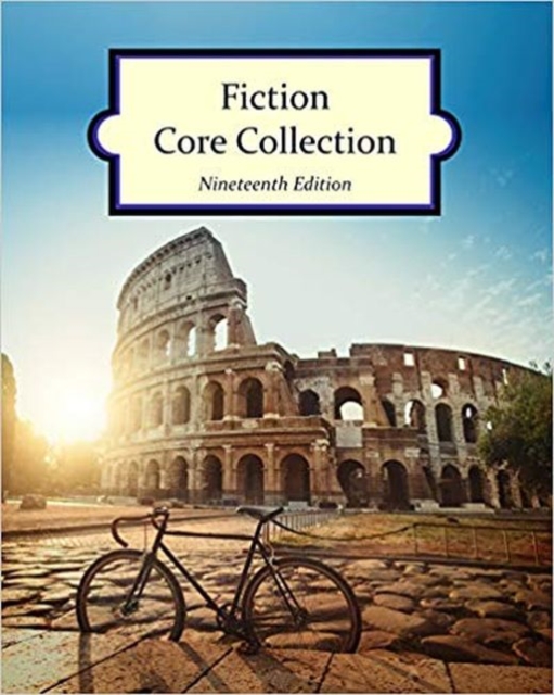 Fiction Core Collection, 2018, Hardback Book
