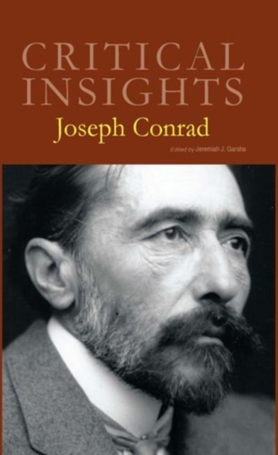 Joseph Conrad, Hardback Book