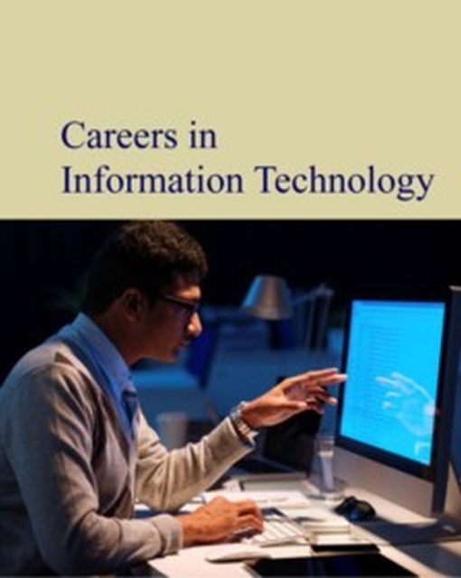 Careers in Information Technology, Hardback Book