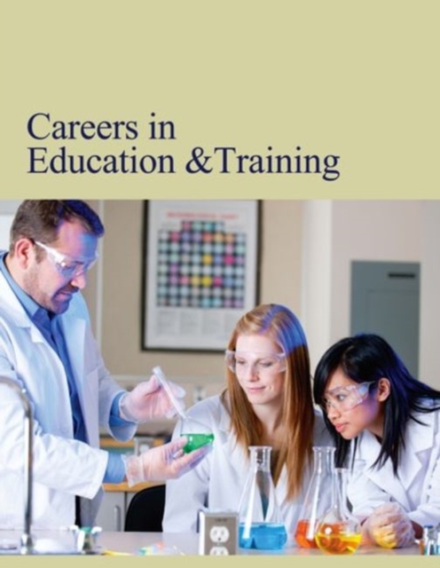 Careers in Education & Training, Hardback Book