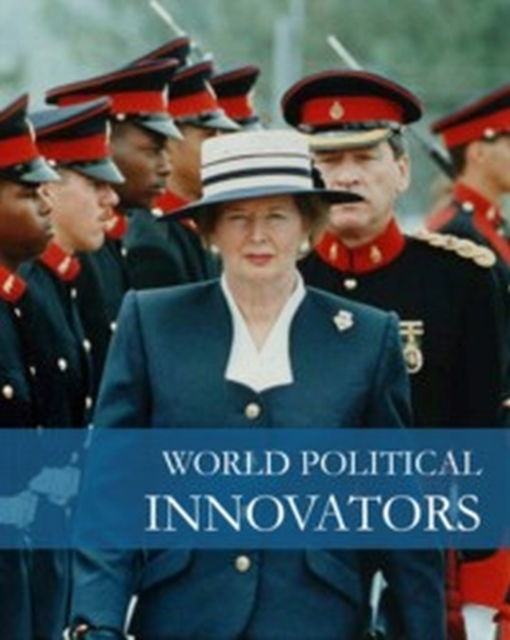 World Political Innovators, 2 Volume Set, Hardback Book