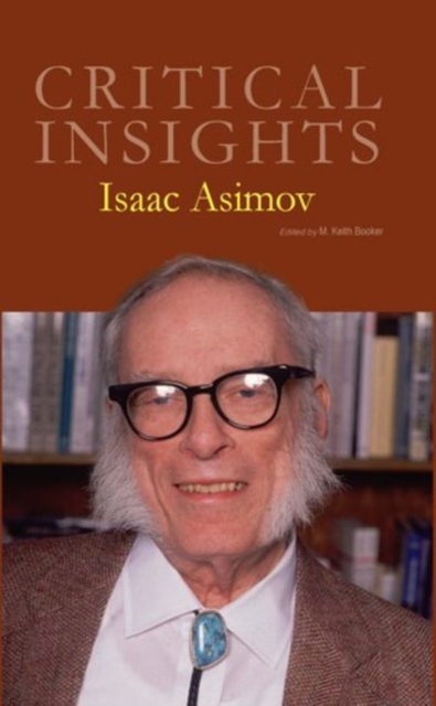 Isaac Asimov, Hardback Book